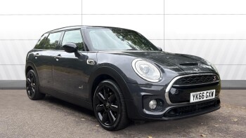 MINI Clubman 2.0 Cooper S D ALL4 6dr Auto Diesel Estate